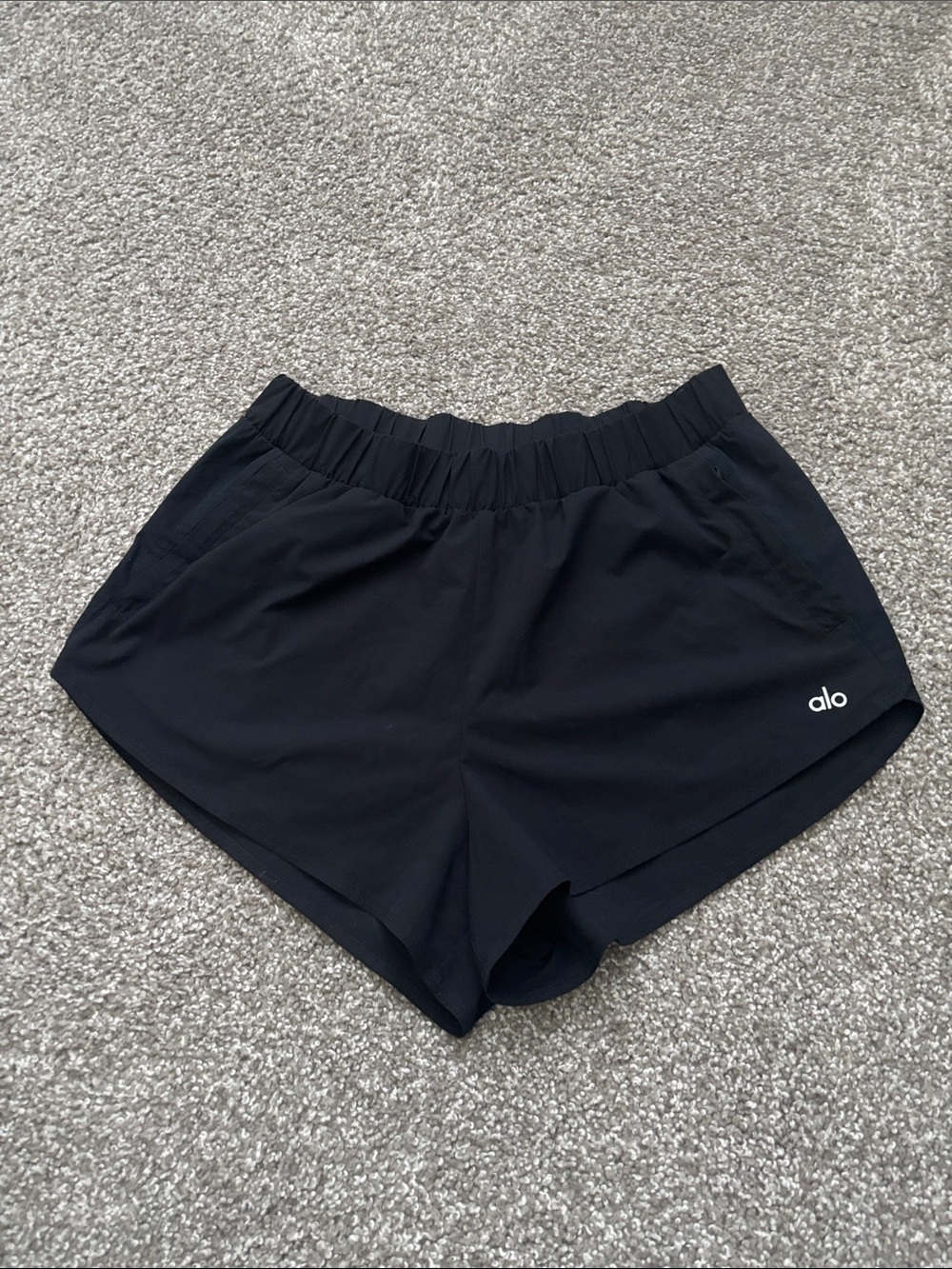 NWOT ALO Dolphin shorts